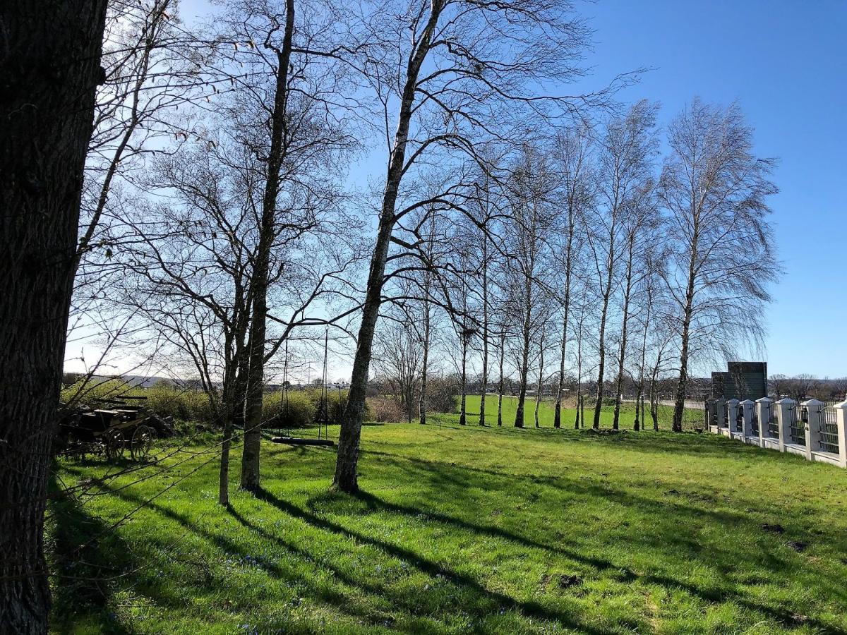 مبيت وإفطار Sölvesborg La Casa المظهر الخارجي الصورة