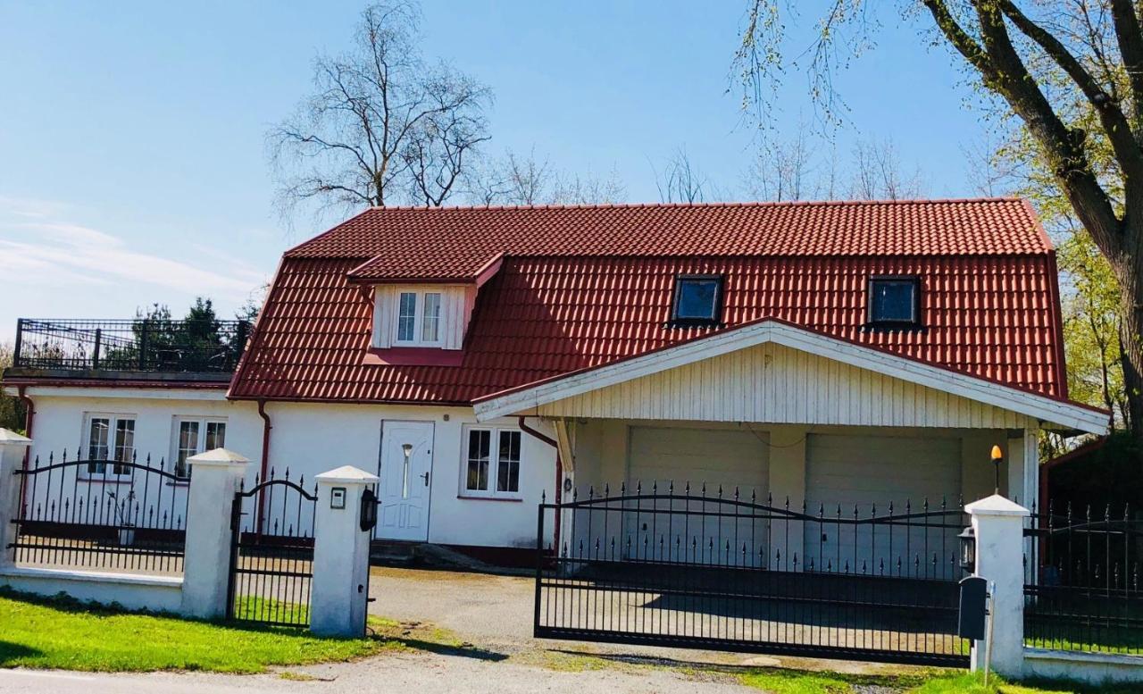 مبيت وإفطار Sölvesborg La Casa المظهر الخارجي الصورة