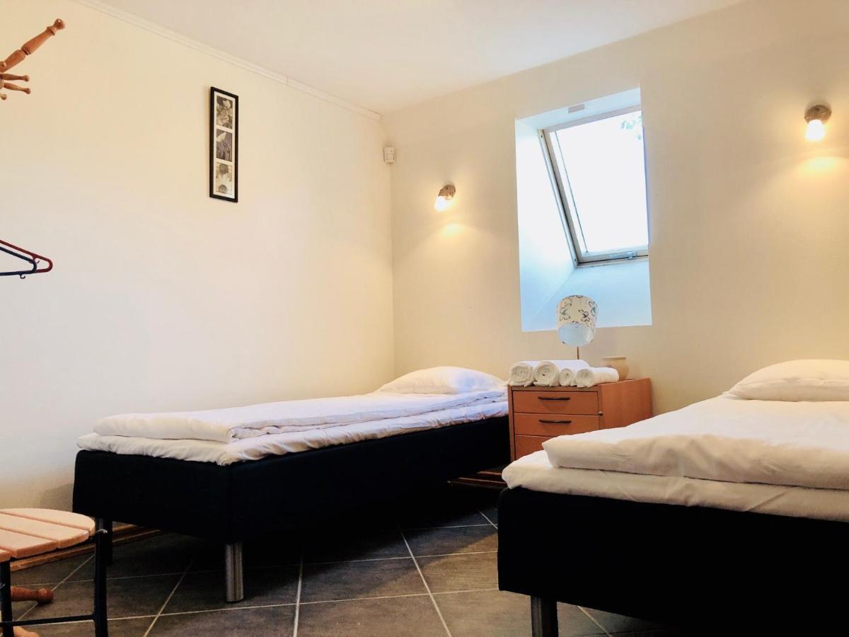 مبيت وإفطار Sölvesborg La Casa المظهر الخارجي الصورة