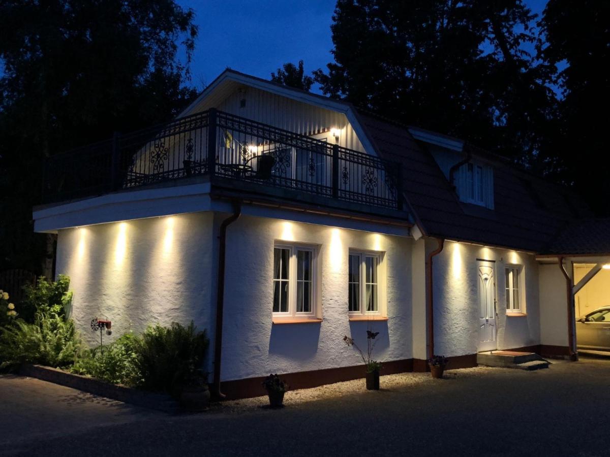 مبيت وإفطار Sölvesborg La Casa المظهر الخارجي الصورة