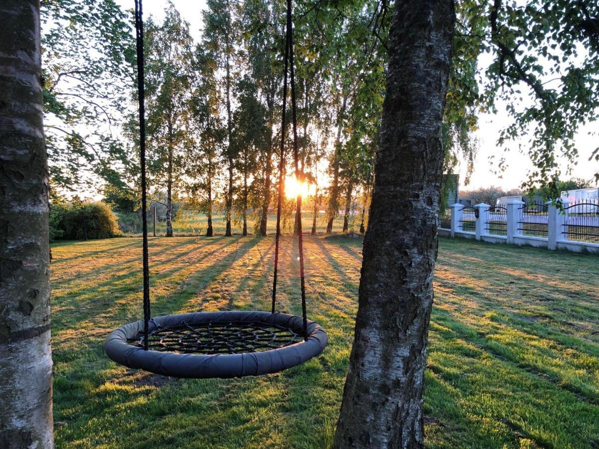 مبيت وإفطار Sölvesborg La Casa المظهر الخارجي الصورة