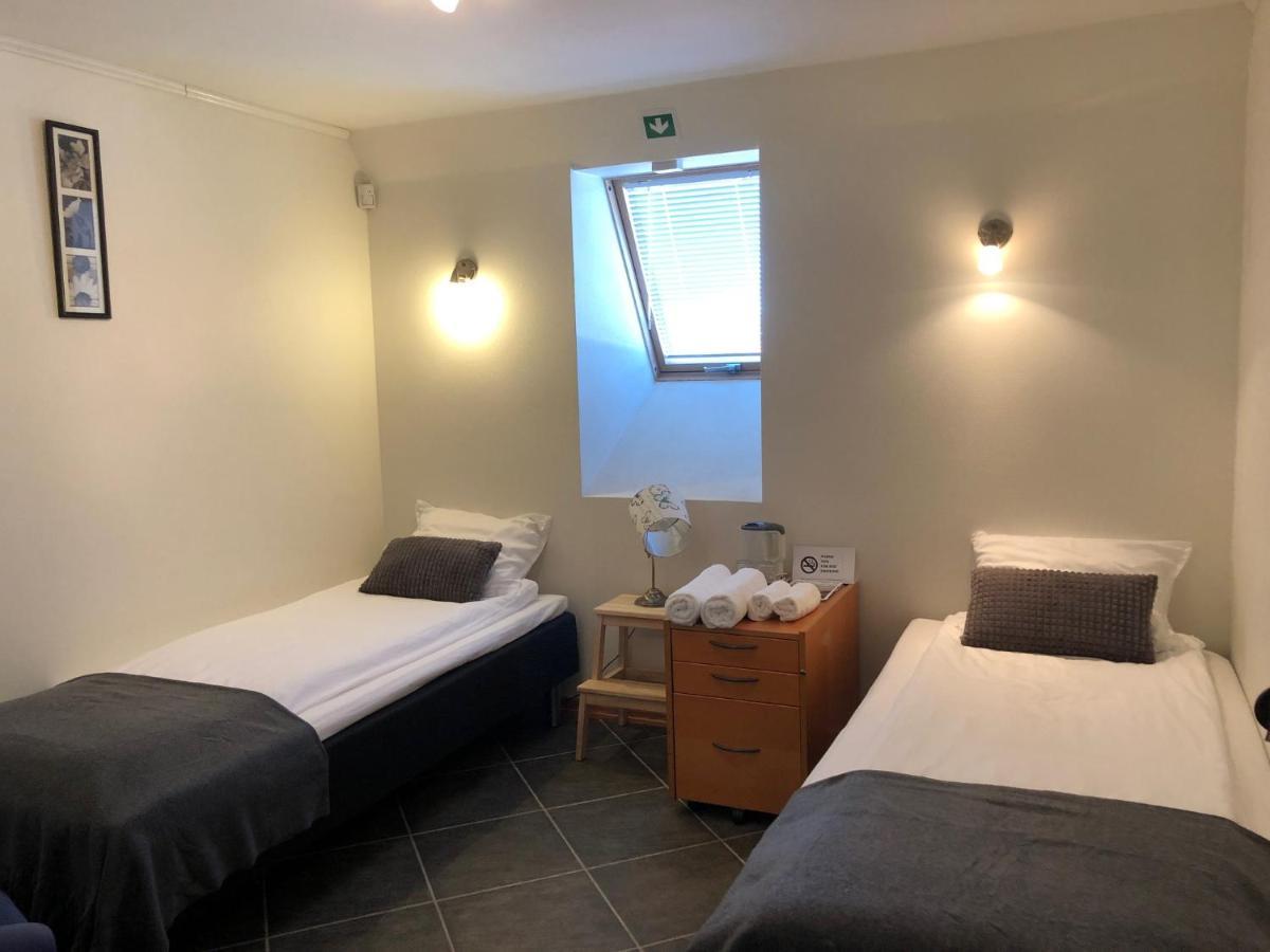 مبيت وإفطار Sölvesborg La Casa المظهر الخارجي الصورة