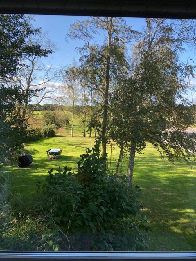مبيت وإفطار Sölvesborg La Casa المظهر الخارجي الصورة