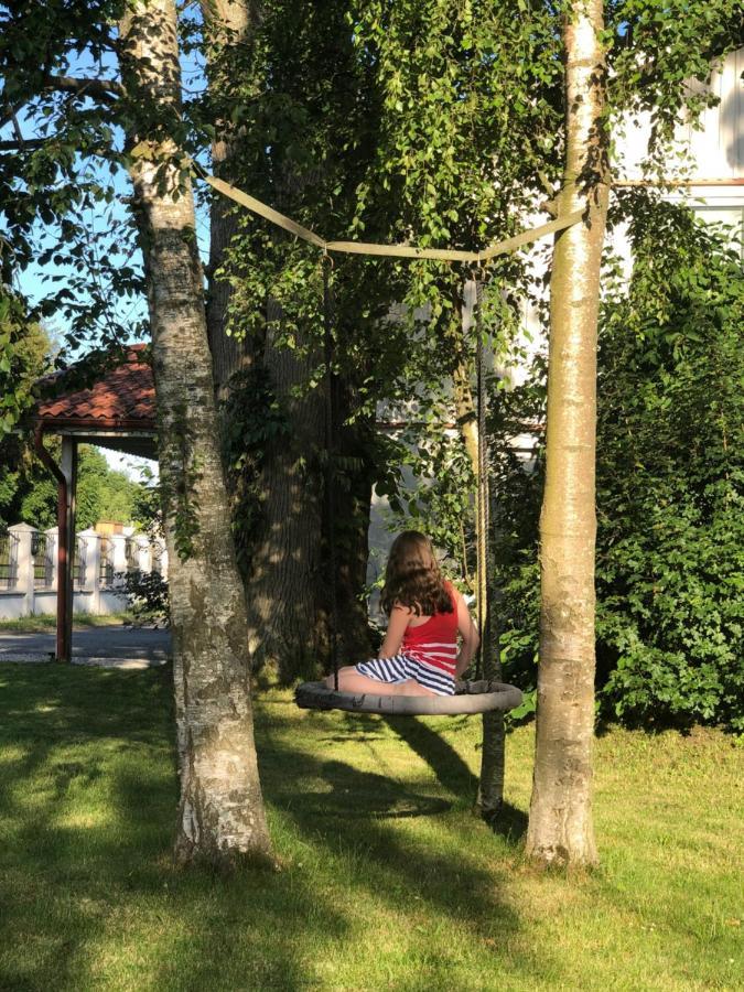 مبيت وإفطار Sölvesborg La Casa المظهر الخارجي الصورة